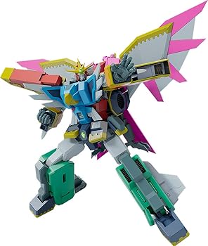【中古】グッドスマイルカンパニー(GOOD SMILE COMPANY) MODEROID ガン x ソード エルドラV ノンスケール 組み立て式プラスチックモデル|AJIMURA-SHOP