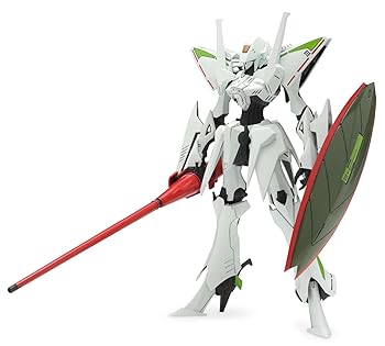 【中古】ウェーブ ファイブスター物語 エンゲージSR3 1/144スケール 全高約16cm プラモデル FS-154