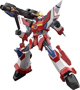【中古】【未使用】グッドスマイルカンパニー(GOOD SMILE COMPANY) MODEROID 機甲警察メタルジャック ハイパーレッドジャックアーマー ノンスケール 組み立て式プラ