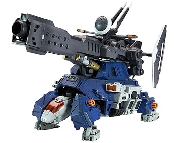 【中古】【未使用】壽屋(KOTOBUKIYA) ZOIDS RZ-013 バスタートータス 全長約190mm 1/72スケール プラモデル|AJIMURA-SHOP