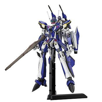 【中古】【未使用】BANDAI SPIRITS(バンダイ スピリッツ) HG 劇場版マクロスΔ 絶対LIVE!!!!!! YF-29 デュランダルバルキリー(マクシミリアン・ジーナス機)フルセッ