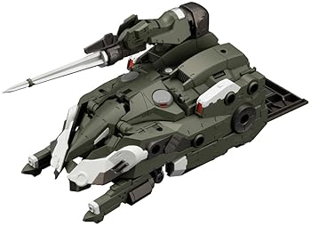【中古】壽屋(KOTOBUKIYA) ヘキサギア ブースターパック007 〈コックピット〉 全長約150mm 1/24スケール プラモデル