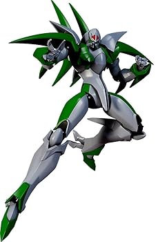 【中古】グッドスマイルカンパニー(GOOD SMILE COMPANY) MODEROID 戦え!!イクサー1[ACT.III] イクサーロボ ノンスケール 組み立て式プラモデル｜AJIMURA-SHOP 7,938円