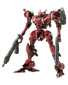 【中古】【未使用】壽屋(KOTOBUKIYA) アーマード・コア アルゼブラ SOLUH バルバロイ 全高約190mm 1/72スケール プラモデル
