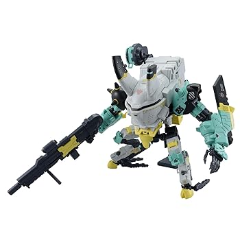 【中古】【未使用】HG SYNDUALITY (シンデュアリティ) デイジーオーガ アルター 色分け済みプラモデル
