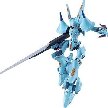 【中古】【未使用】MODEROID ブレンパワード ネリーブレン[再リバイバル] ノンスケール 組み立て式プラモデル