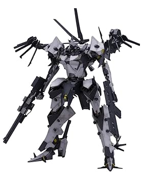 【中古】【未使用】壽屋(KOTOBUKIYA) アーマード・コア BFF 063AN アンビエント 全高約220mm 1/72スケール プラモデル