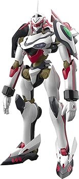 【中古】【未使用】MODEROID 交響詩篇エウレカセブン ニルヴァーシュ type ZERO ノンスケール 組み立て式プラモデル