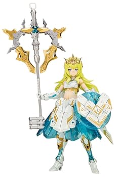 【中古】【未使用】壽屋(KOTOBUKIYA) フレームアームズ・ガール ドゥルガーI Save the Queen Ver. 全高約160mm ノンスケール プラモデル