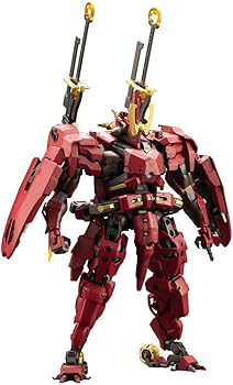 【中古】壽屋(KOTOBUKIYA) ヘキサギア 武威登龍 "凱風快晴" 全高約210mm 1/24スケール プラモデル|AJIMURA-SHOP