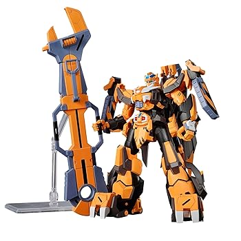 【中古】【未使用】BANDAI SPIRITS(バンダイスピリッツ) HG スーパーロボット大戦Z ガンレオン 色分け済みプラモデル