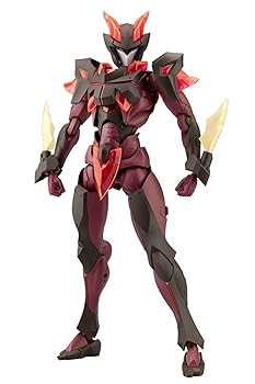 【中古】壽屋(KOTOBUKIYA) 無限邂逅メガロマリア メフィスト 全高約180mm ノンスケール プラモデル