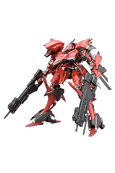 【中古】【未使用】壽屋(KOTOBUKIYA) アーマード・コア レイレナード 03-AALIYAH クラースナヤ フルパッケージVer. 全高約145mm 1/72スケール プラモデル｜AJIMURA-SHOP