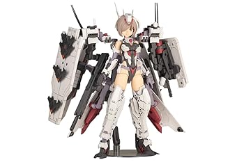 【中古】壽屋(KOTOBUKIYA) フレームアームズ・ガール 出雲 全高約175mm ノンスケール プラモデル｜AJIMURA-SHOP