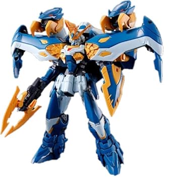 【中古】ＨＧ 1/144 ガンダムバーンレプオス｜AJIMURA-SHOP