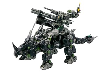 【中古】壽屋(KOTOBUKIYA) HMM ZOIDS DPZ-10 ダークホーン マーキングプラスVer. 全長約330mm 1/72スケール プラモデル
