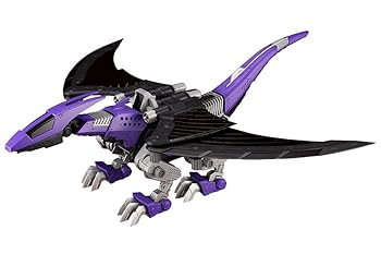 【中古】壽屋(KOTOBUKIYA) HMM ZOIDS EZ-005 レドラー ガイロス帝国仕様 全長約240mm 1/72スケール プラモデル