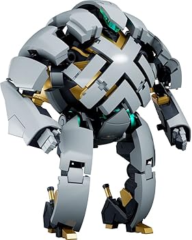 【中古】【未使用】MODEROID 楽園追放 Expelled from Paradise アーハン ノンスケール 組み立て式プラスチックモデル 再販