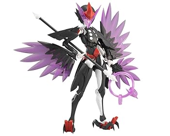 【中古】壽屋(KOTOBUKIYA) 無限邂逅メガロマリア 是空 全高約160mm ノンスケール プラモデル|AJIMURA-SHOP