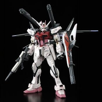 【中古】RG 1/144 ストライクルージュ+HG 1/144 I.W.S.P.|AJIMURA-SHOP