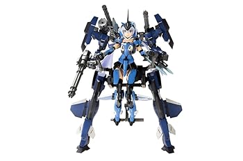 【中古】【未使用】壽屋(KOTOBUKIYA) フレームアームズ・ガール スティレット XF-3 with エグゾスーツ スティレット 全高約215mm ノンスケール プラモデル