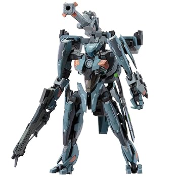 【中古】【未使用】壽屋(KOTOBUKIYA) ゼノブレイドクロス フォーミュラ 全高約175mm 1/48スケール プラモデル｜AJIMURA-SHOP
