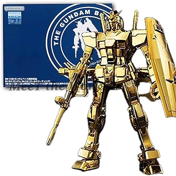 【中古】【MG】 1/100 RX-78-2 Ver.3.0 [ゴールドコーティング] プラモデル ベース限定景品