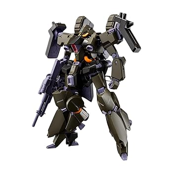 【中古】HG 1/144 リーベン・ヴォルフ(A.O.Z RE-BOOT版) 色分け済みプラモデル|AJIMURA-SHOP