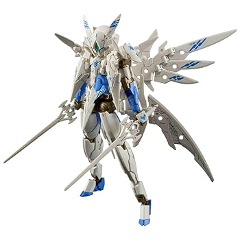 【中古】【未使用】３０ＭＭ 1/144 EXM-E7sv スピナティア(セイントヴァルキリー仕様) 色分け済みプラモデル 10,908円