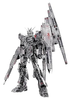 【中古】MG 1/100 νガンダム Ver.Ka [メカニカルクリア] 組み立て式プラモデル｜AJIMURA-SHOP