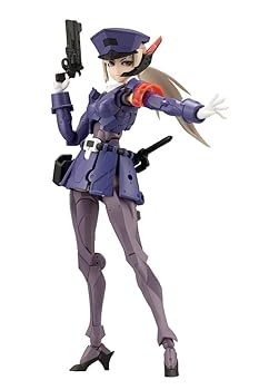 【中古】【未使用】壽屋(KOTOBUKIYA) 無限邂逅メガロマリア ヴァリアント 全高約160mm ノンスケール プラモデル