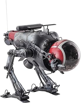 【中古】【未使用】ハセガワ(Hasegawa) マシーネンクリーガー 月面用戦術偵察機 LUM-168 キャメル 初期型 1/20スケール プラモデル 64131 (ロボット)