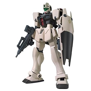 【中古】【未使用】BANDAI SPIRITS(バンダイ スピリッツ) MG 機動戦士ガンダム0080 ポケットの中の戦争 ジム・コマンド(コロニー戦仕様) 1/100スケール 色分け済み