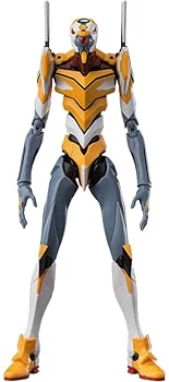 【中古】童友社 Blokees アクションエディションシリーズ ヱヴァンゲリヲン新劇場版 エヴァンゲリオン零号機(改) 全高約170mm はめ込み式 プラモデル
