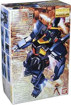 【中古】MG 1/100 RX-178 ガンダムMk-II (ティターンズ仕様) (機動戦士Zガンダム)|AJIMURA-SHOP