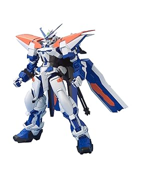 【中古】1/100 ガンダムアストレイ ブルーフレームセカンドL 機動戦士ガンダムSEED