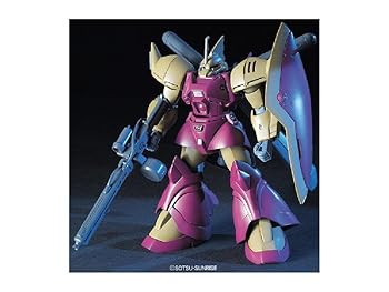 【中古】【未使用】HGUC 1/144 MS-14Fs シーマ・ガラハウ専用 ゲルググマリーネ (機動戦士ガンダム0083 STARDUST MEMORY)