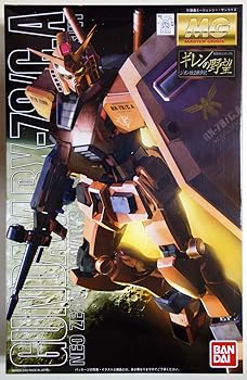 【中古】MG 1/100 RX-78/C.A キャスバル専用 ガンダム (機動戦士ガンダム)｜AJIMURA-SHOP
