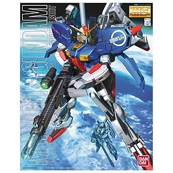 【中古】【未使用】MG 1/100 MSA-0011 Sガンダム (ガンダム・センチネル)