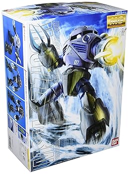 【中古】MG 1/100 MSM-07 量産型ズゴック (機動戦士ガンダム)