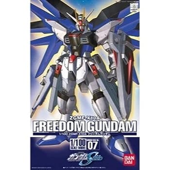 【中古】【未使用】1/100 フリーダムガンダム