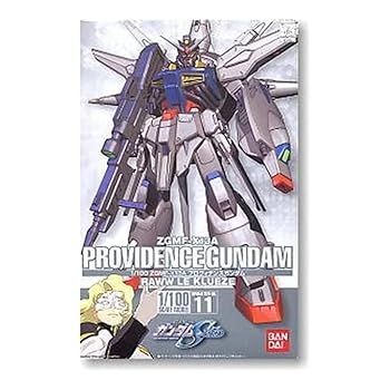 【中古】1/100 ZGMF-X13A プロヴィデンスガンダム (機動戦士ガンダムSEED)