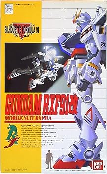 【中古】【未使用】1/100 ガンダム RX-F91改|AJIMURA-SHOP