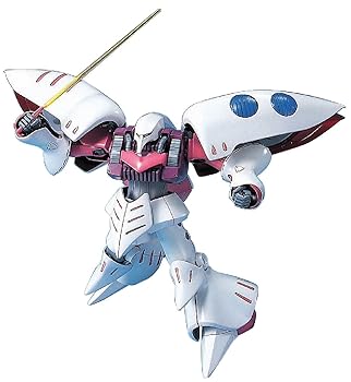 【中古】HGUC No.004 1/144 AMX-004 キュべレイ (機動戦士Zガンダム)