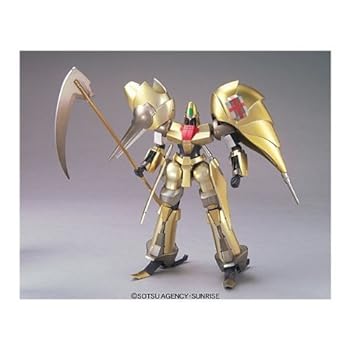 【中古】1/144 HGHM オージ ヘビーメタルコーティングVer.