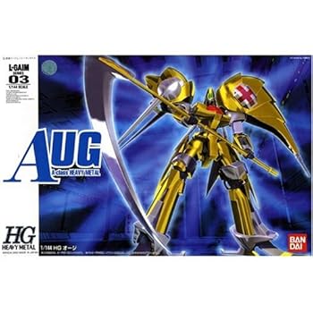 【中古】【未使用】重戦機エルガイム HGHM オージ