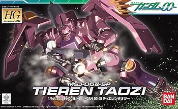 【中古】HG 1/144 MSJ-06II-SP ティエレンタオツー (機動戦士ガンダム00)