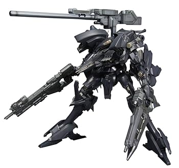 【中古】コトブキヤ ARMORED CORE レイレナード 03-AALYIAH アリーヤ 1/72スケールプラスチックキット パッケージリニューアル版｜AJIMURA-SHOP 16,779円