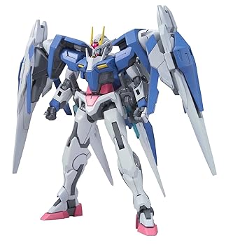【中古】HG 1/144 GN-0000+GNR-010 ダブルオーライザー (ダブルオーガンダム+オーライザー) デザイナーズカラーVer. (機動戦士ガンダム00)｜AJIMURA-SHOP