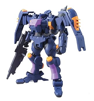 【中古】HG 1/144 MSJ-06III-A セルゲイ・スミルノフ専用 ティエレンタオツー (機動戦士ガンダム00)
